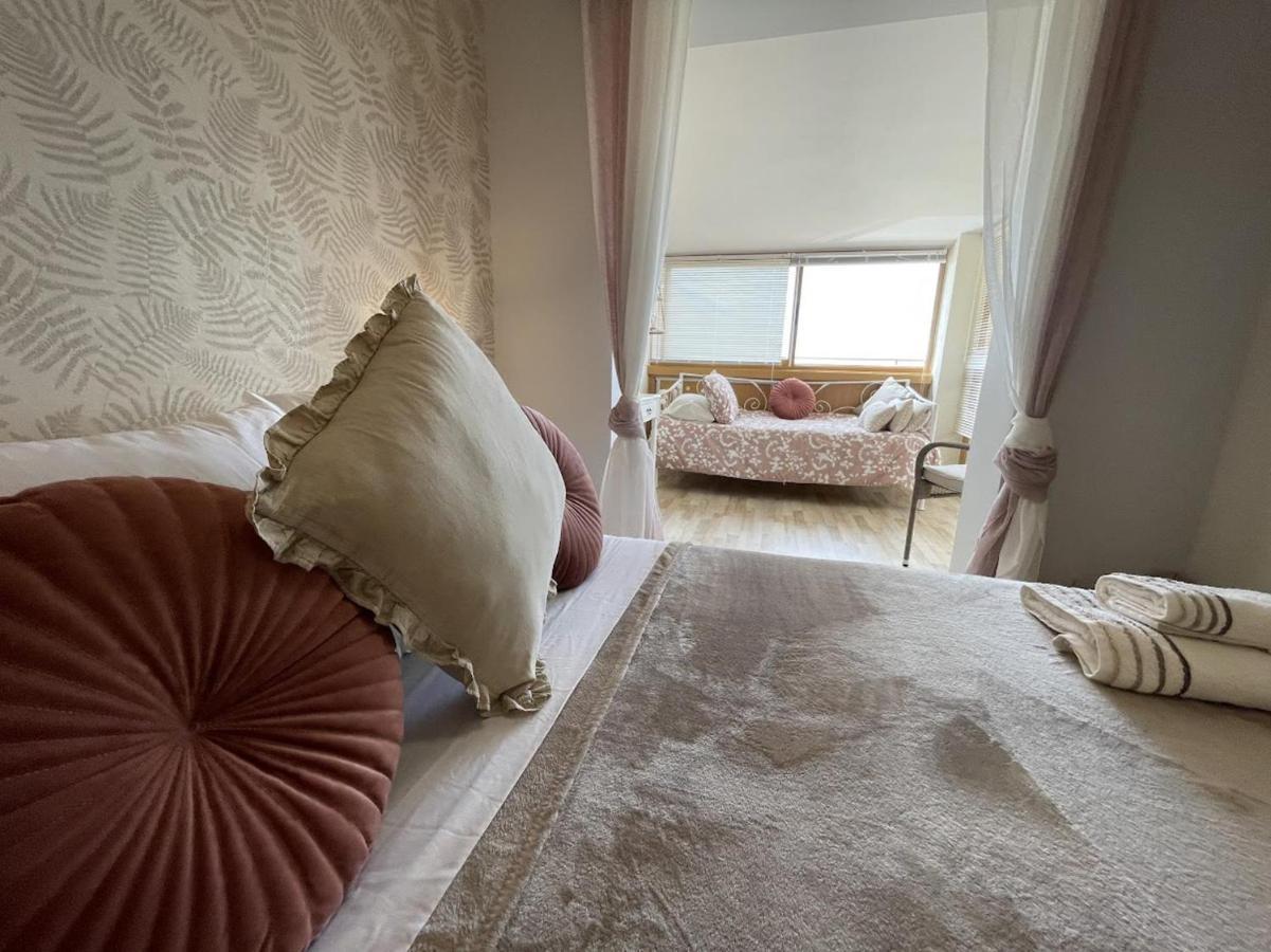 Apartament Modern 2-Floor Penthouse With Sea Views - Sleeps 7 Finestrat Zewnętrze zdjęcie