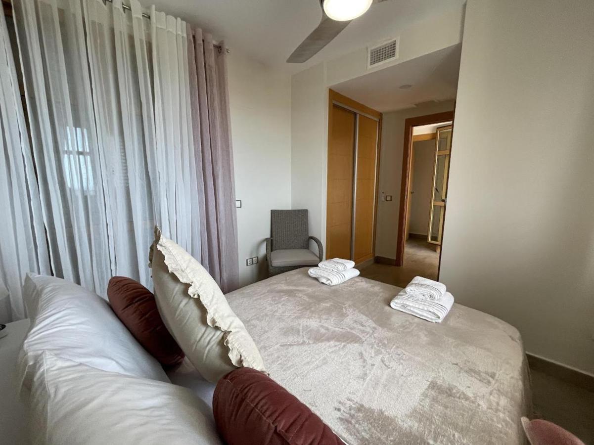 Apartament Modern 2-Floor Penthouse With Sea Views - Sleeps 7 Finestrat Zewnętrze zdjęcie